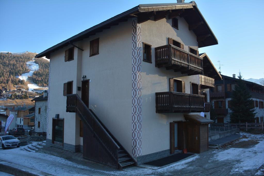 Apartment Rin Star Livigno